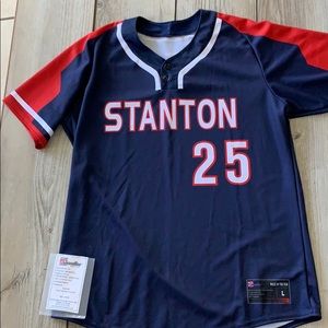 NWT Stanton 25 Speedline Athletic Wear